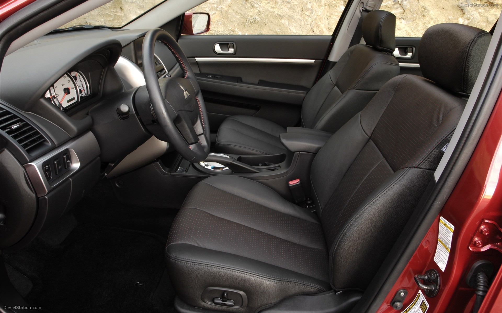 Mitsubishi Galant 2009